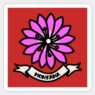 Montana Magnet